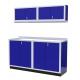 [DISCONTINUED] Moduline 6' Pro-II Base Wall Cabinet Combo 1