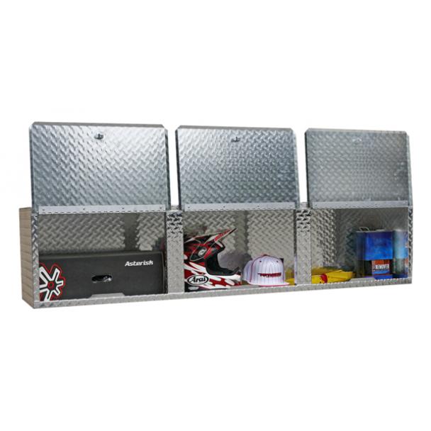 Pit Posse 72'' Overhead Storage Cabinet