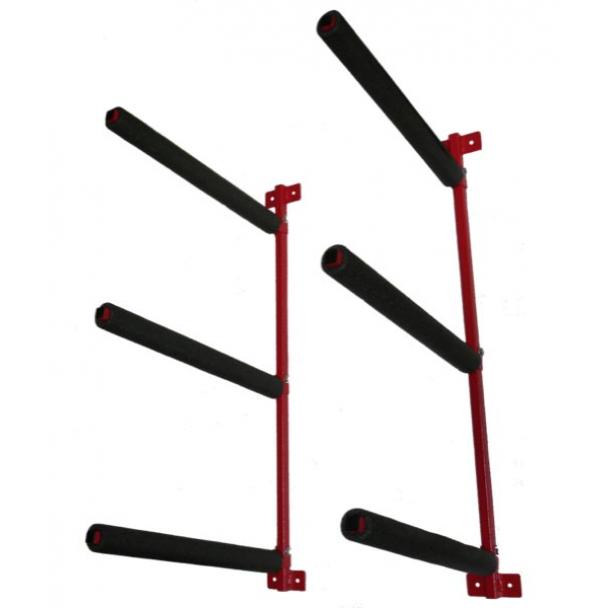 Goliath Wall Mounted Bumper Stand