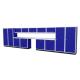 [DISCONTINUED] Moduline 25' Pro-II Base Wall Cabinet Combo 33