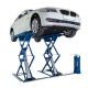 [DISCONTINUED] Nussbaum Jumbo 7000/9000 Double Scissor Lift