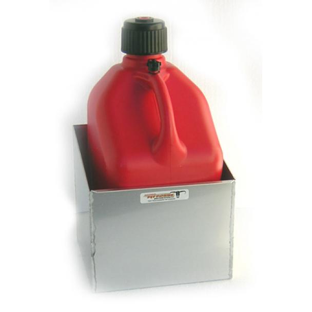 Pit Posse Multi Size Fuel Jug Holder