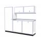 [DISCONTINUED] Moduline 8' Pro-II Base Wall Cabinet Combo 3