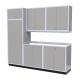 [DISCONTINUED] Moduline 9' Pro-II Base Wall Cabinet Combo 12