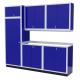 [DISCONTINUED] Moduline 9' Pro-II Base Wall Cabinet Combo 12
