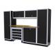 [DISCONTINUED] Moduline 10' Pro-II Base Wall Cabinet Combo 15