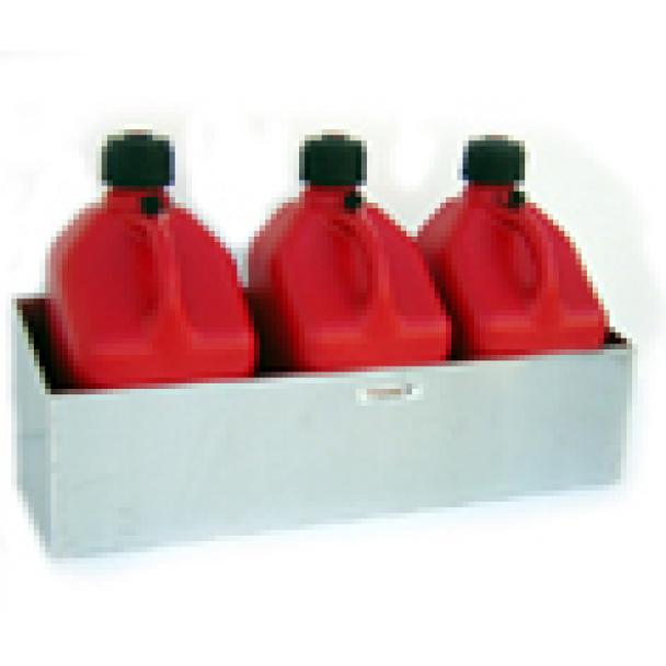 [DISCONTINUED] Pit Posse Triple Fuel Jug Holder