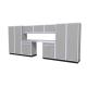 [DISCONTINUED] Moduline 16' Pro-II Base Wall Cabinet Combo 24