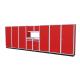 [DISCONTINUED] Moduline 20' Pro-II Base Wall Cabinet Combo 31