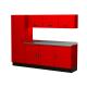 [DISCONTINUED] Moduline 8' Select Base Wall Cabinet Combo 4