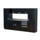 [DISCONTINUED] Moduline 10' Select Base Wall Cabinet Combo 9