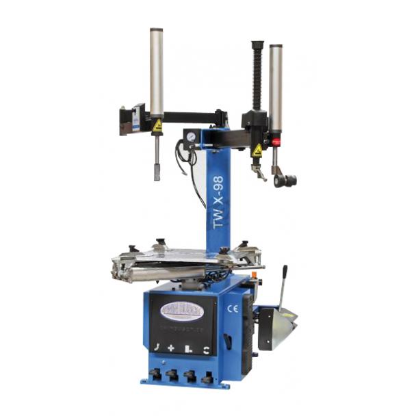 [DISCONTINUED] Twin Busch X-98 Automotive Tire Changer