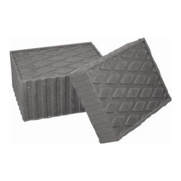 Kernel Height Extension Solid Rubber Block Pair