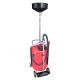 Redline 30 Gallon Self Evacuating Vacuum Oil Extractor Drain