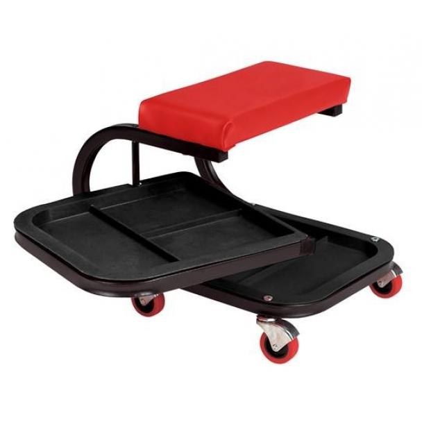 [DISCONTINUED] Whiteside USA Made Swing Tray Mechanics Seat