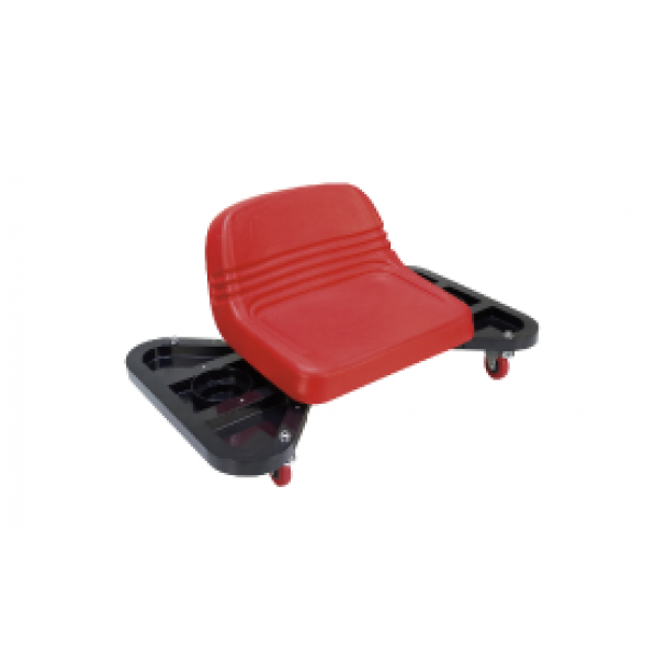 [DISCONTINUED] Whiteside Low Profile Mechanics Creeper Seat