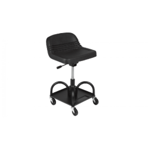 [DISCONTINUED] Whiteside USA Made Adjustable Mechanics Shop Seat