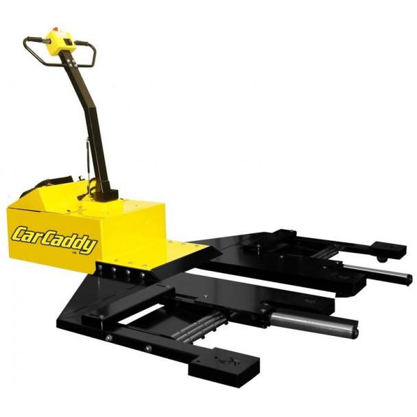 [DISCONTINUED] DJ Products CarCaddyVP Motorized Vehicle Puller