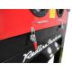 REPP70 Clamshell Pressure Pot Blast Cabinet with Upgraded Vacuum