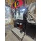 REPP70 Clamshell Pressure Pot Blast Cabinet with Upgraded Vacuum