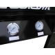 REPP70 Clamshell Pressure Pot Blast Cabinet with Upgraded Vacuum