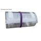 REPP70 Clamshell Pressure Pot Blast Cabinet with Upgraded Vacuum