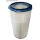 REPP70 Clamshell Pressure Pot Blast Cabinet with Upgraded Vacuum