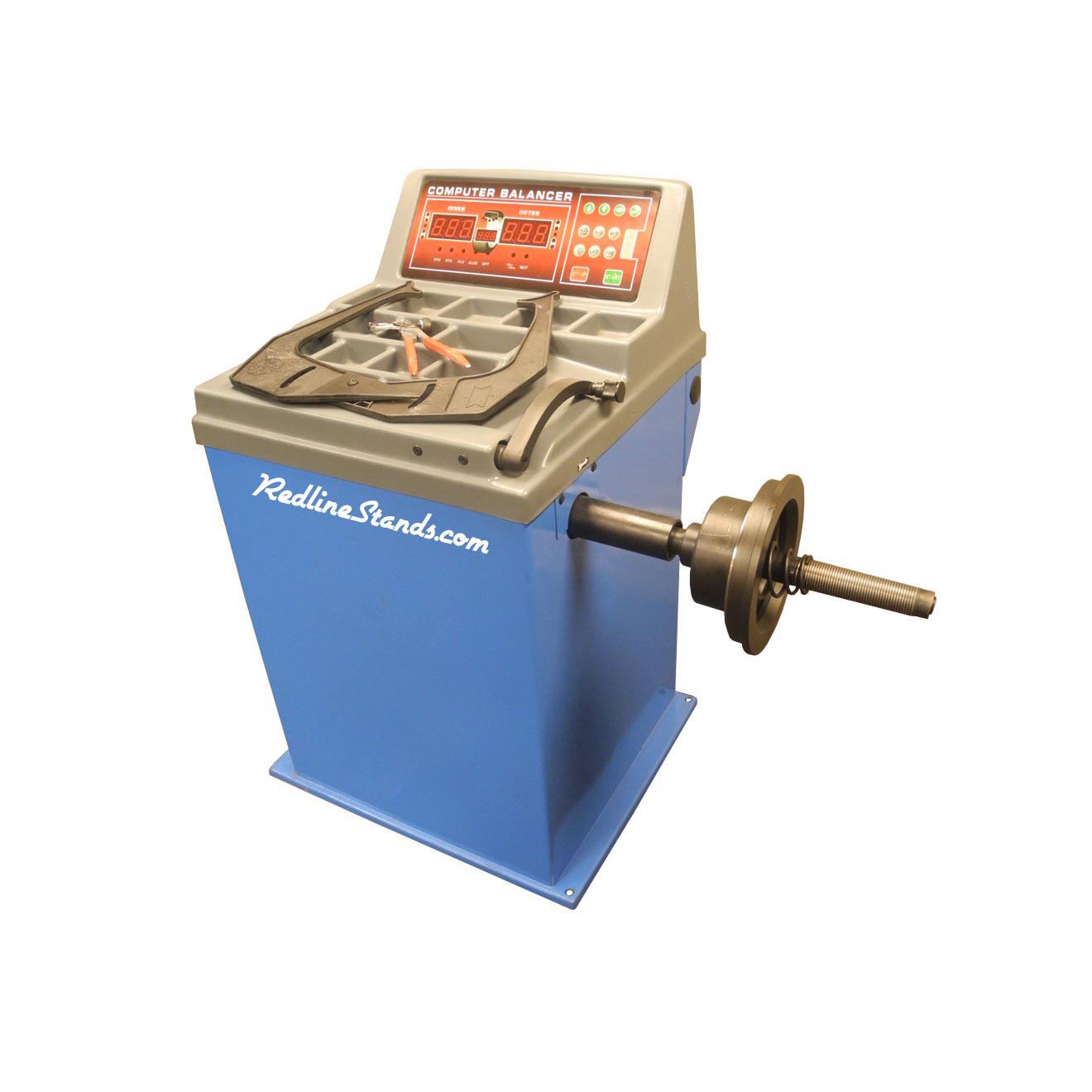 [DISCONTINUED] Triumph Tire Changer Wheel Balancer Combo Package FREE