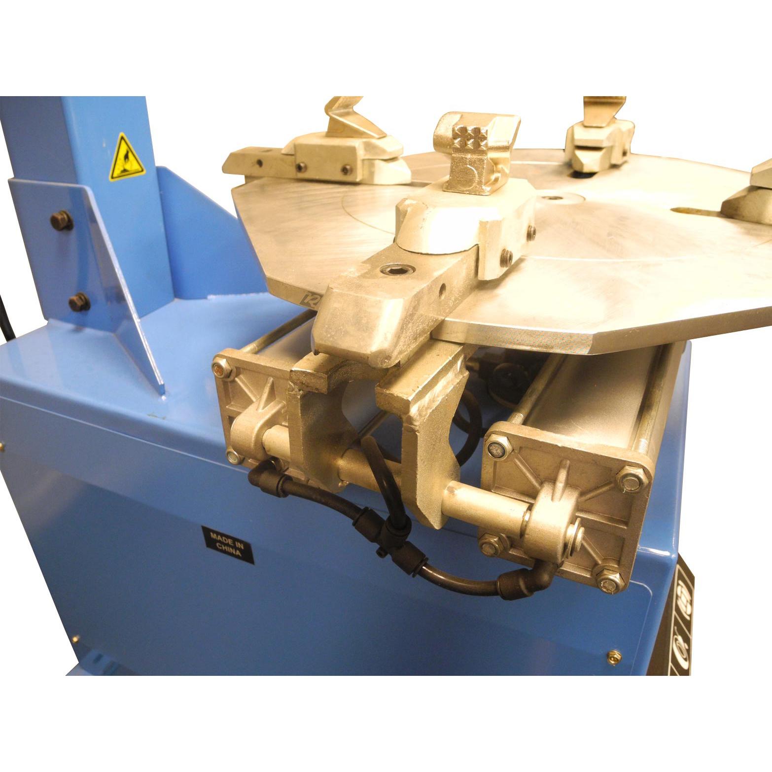 [DISCONTINUED] Triumph Tire Changer Wheel Balancer Combo Package FREE