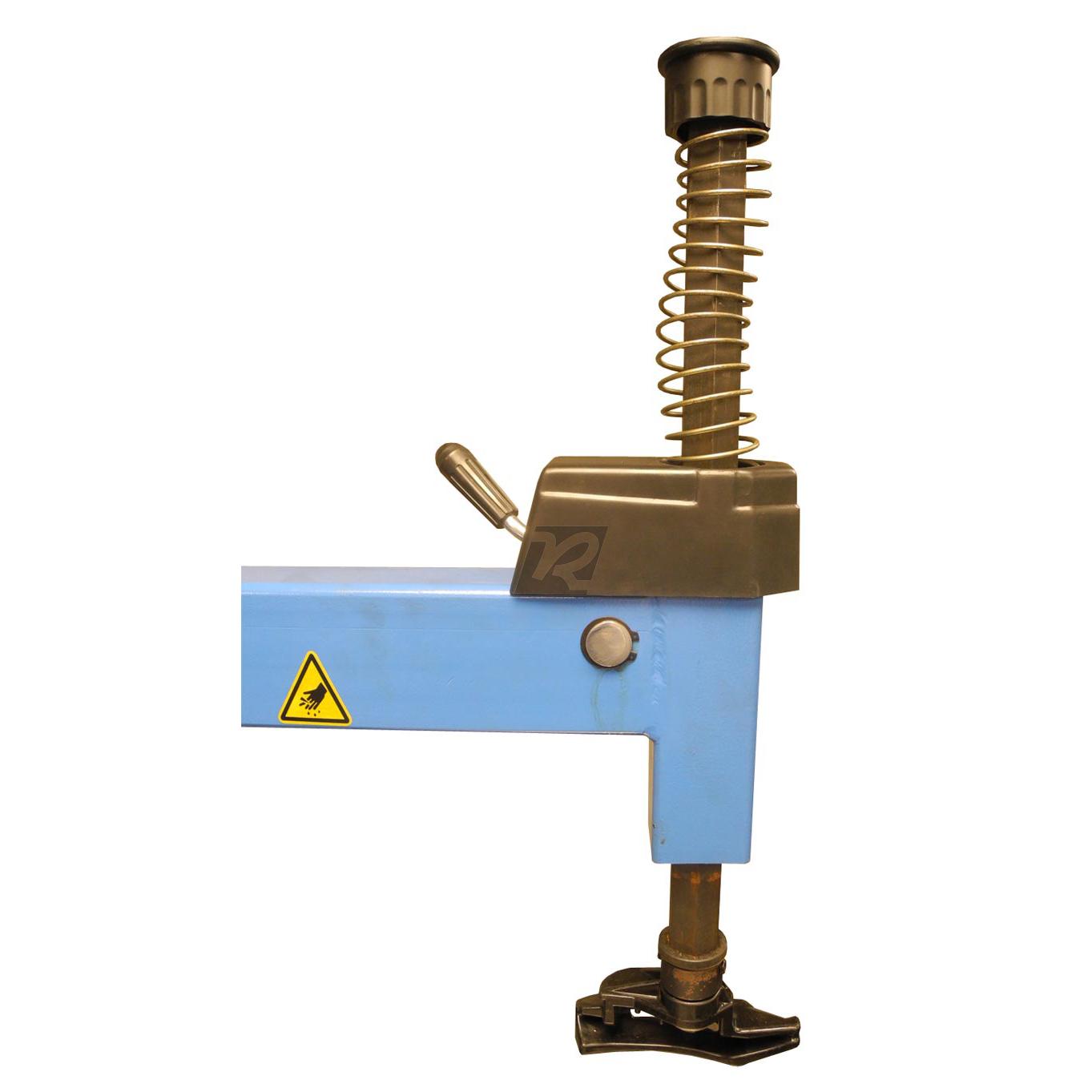 [DISCONTINUED] Triumph Tire Changer Wheel Balancer Combo Package FREE