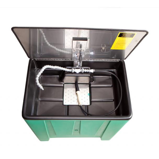 45Gallon Parts Washer Aqueous Parts Washer