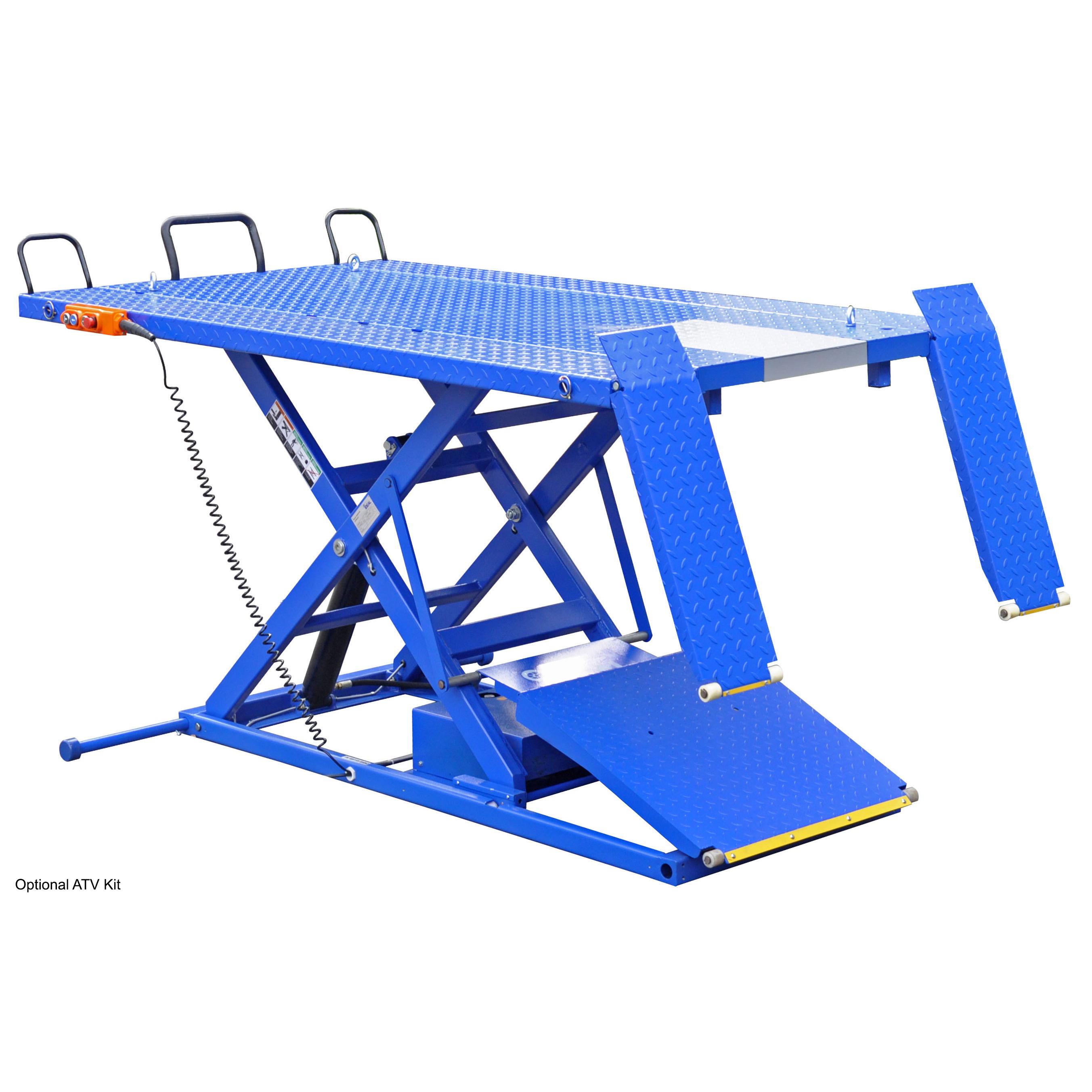 Best electric shop motorcycle lift table
