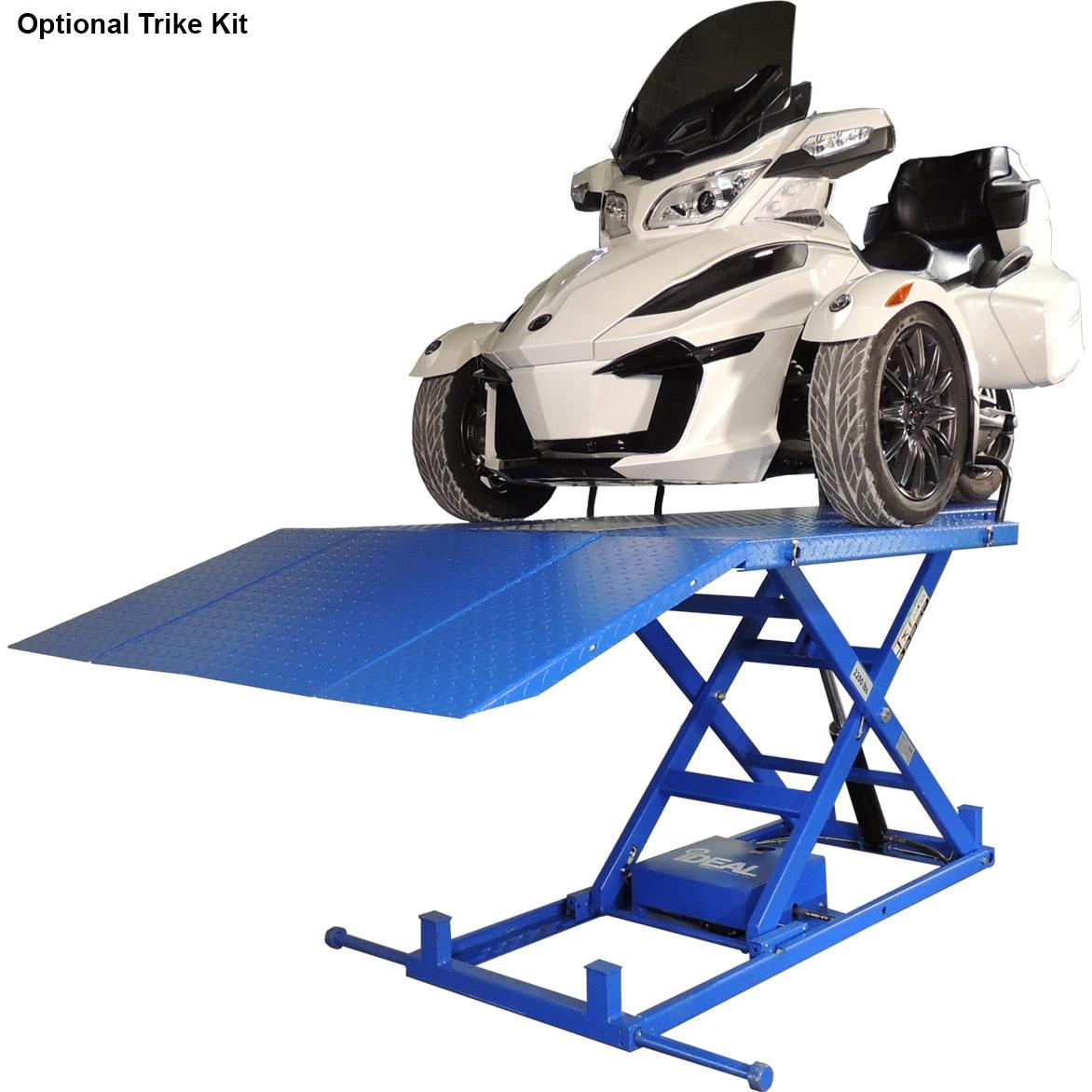iDEAL 2200 lb Motorcycle ATV/UTV Lift Table FREE SHIPPING
