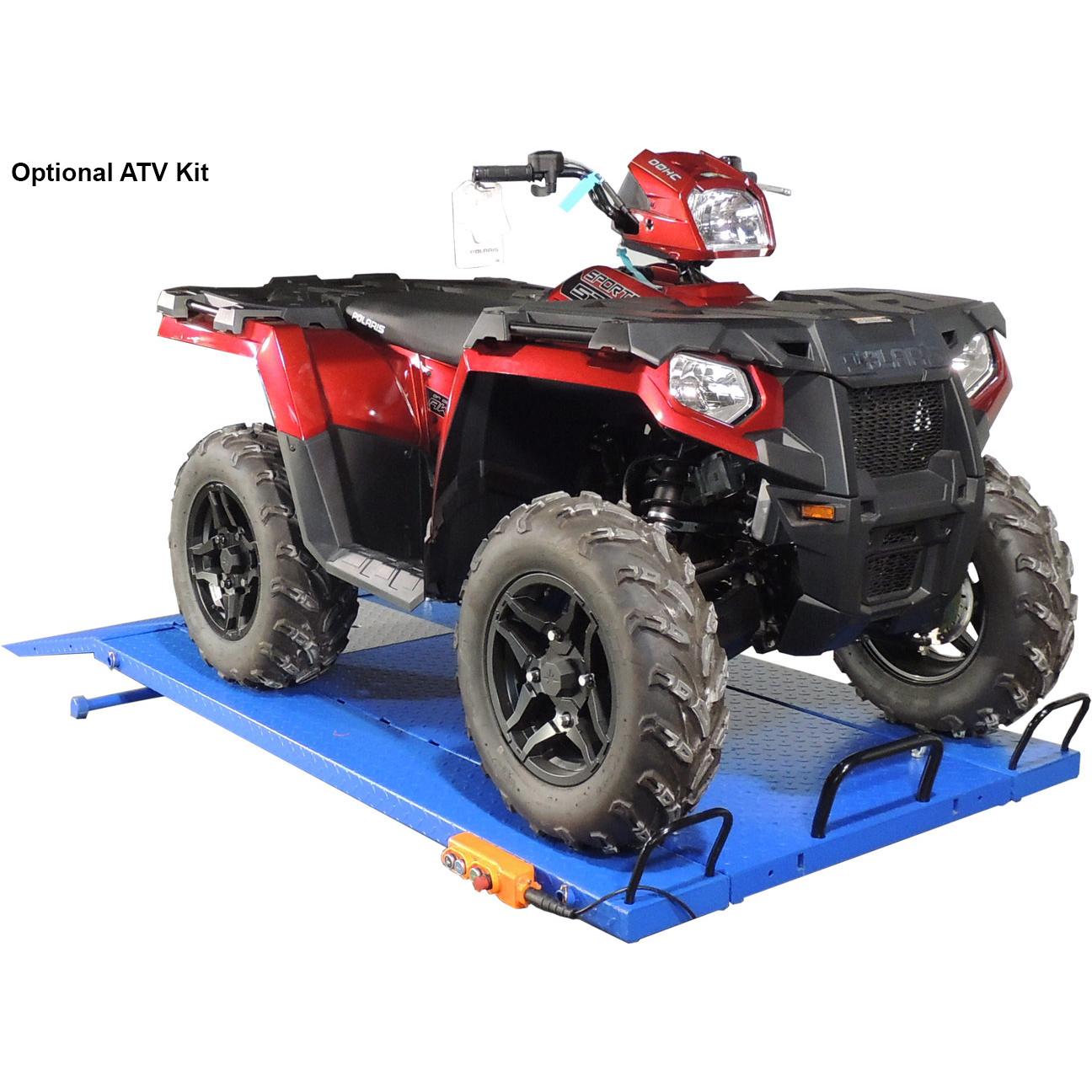 iDEAL 2200 lb Motorcycle ATV/UTV Lift Table FREE SHIPPING