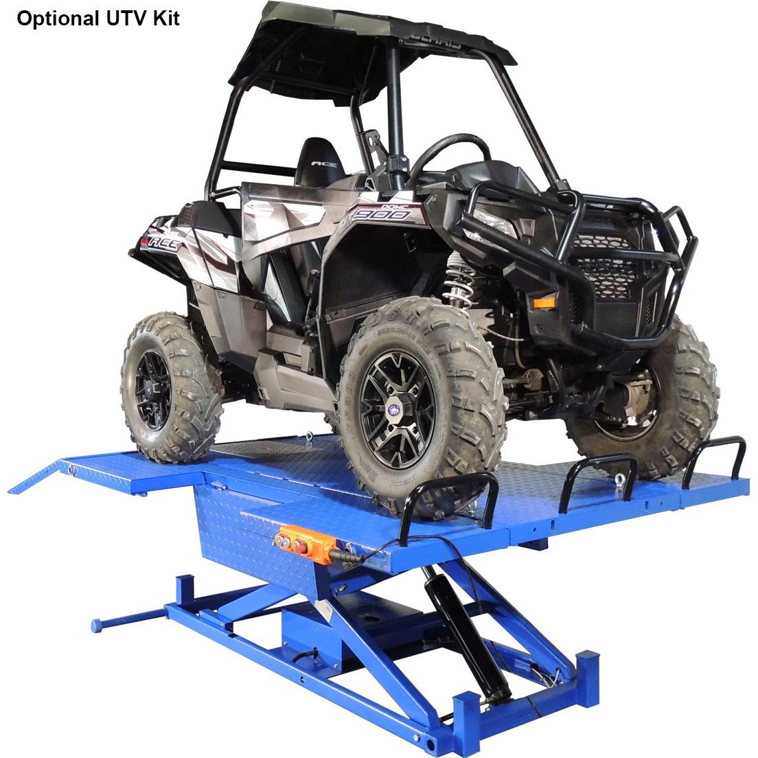 iDEAL 2200 lb Motorcycle ATV/UTV Lift Table FREE SHIPPING