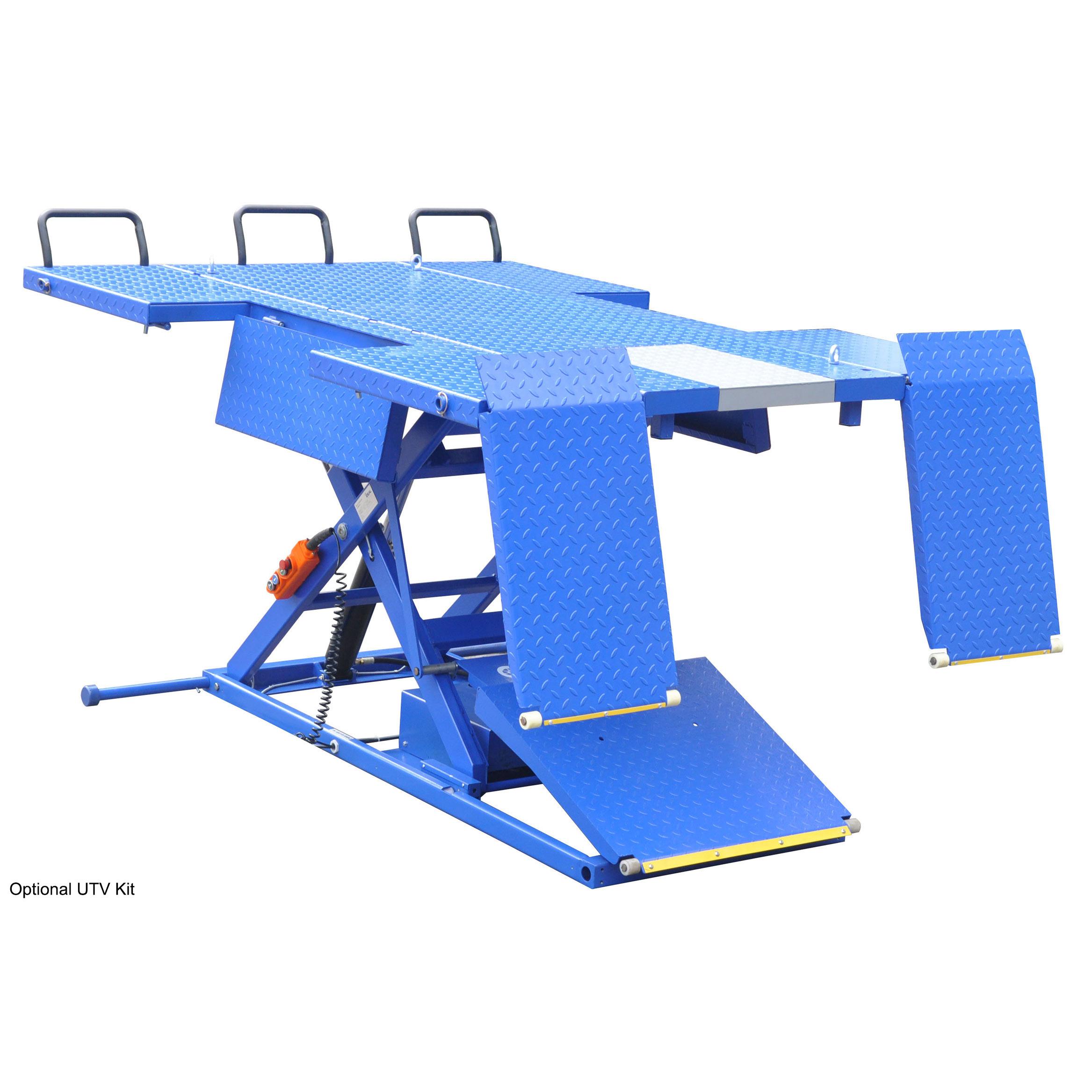 Used atv lift table for new arrivals sale