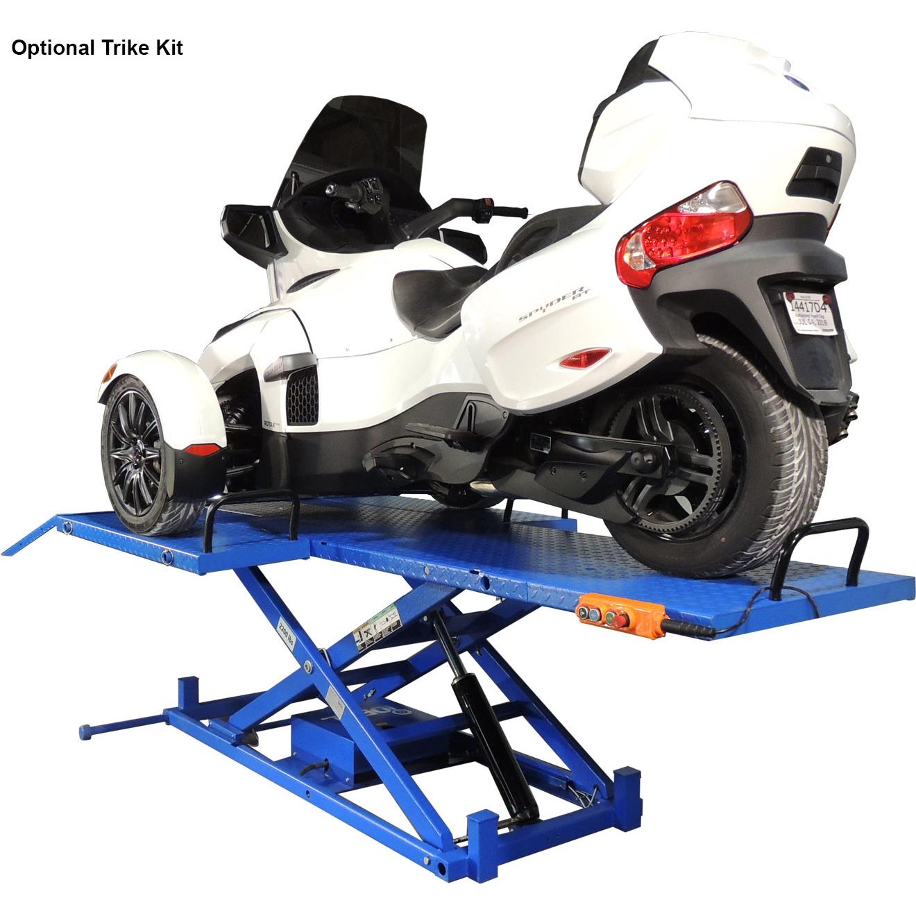 iDEAL 2200 lb Motorcycle ATV/UTV Lift Table FREE SHIPPING