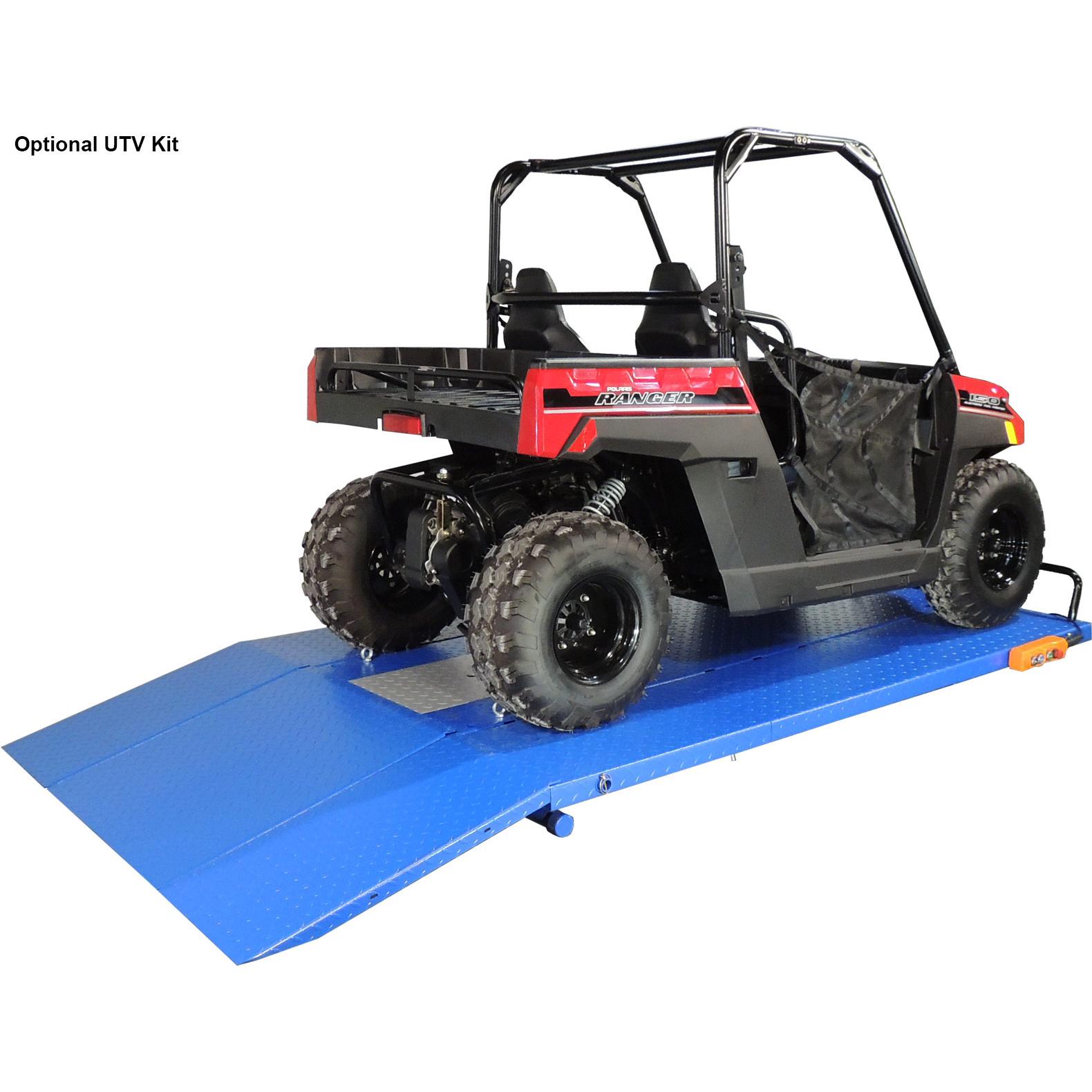 iDEAL 2200 lb Motorcycle ATV/UTV Lift Table FREE SHIPPING