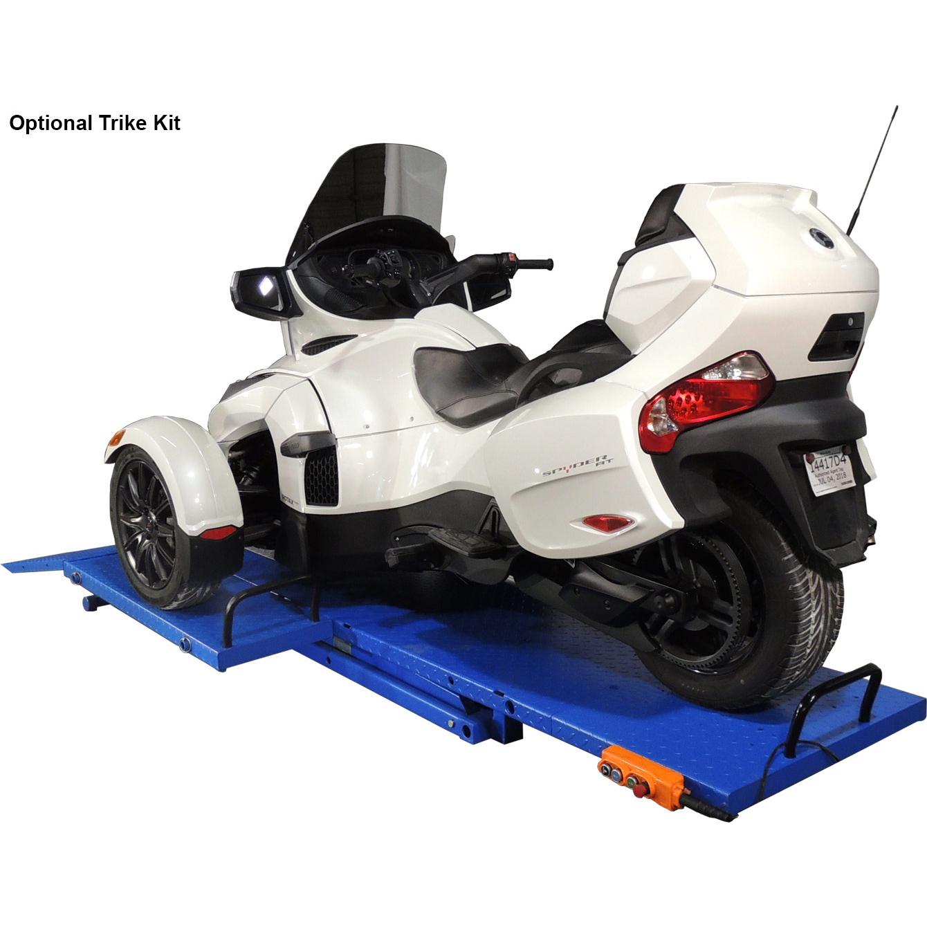 iDEAL 2200 lb Motorcycle ATV/UTV Lift Table FREE SHIPPING