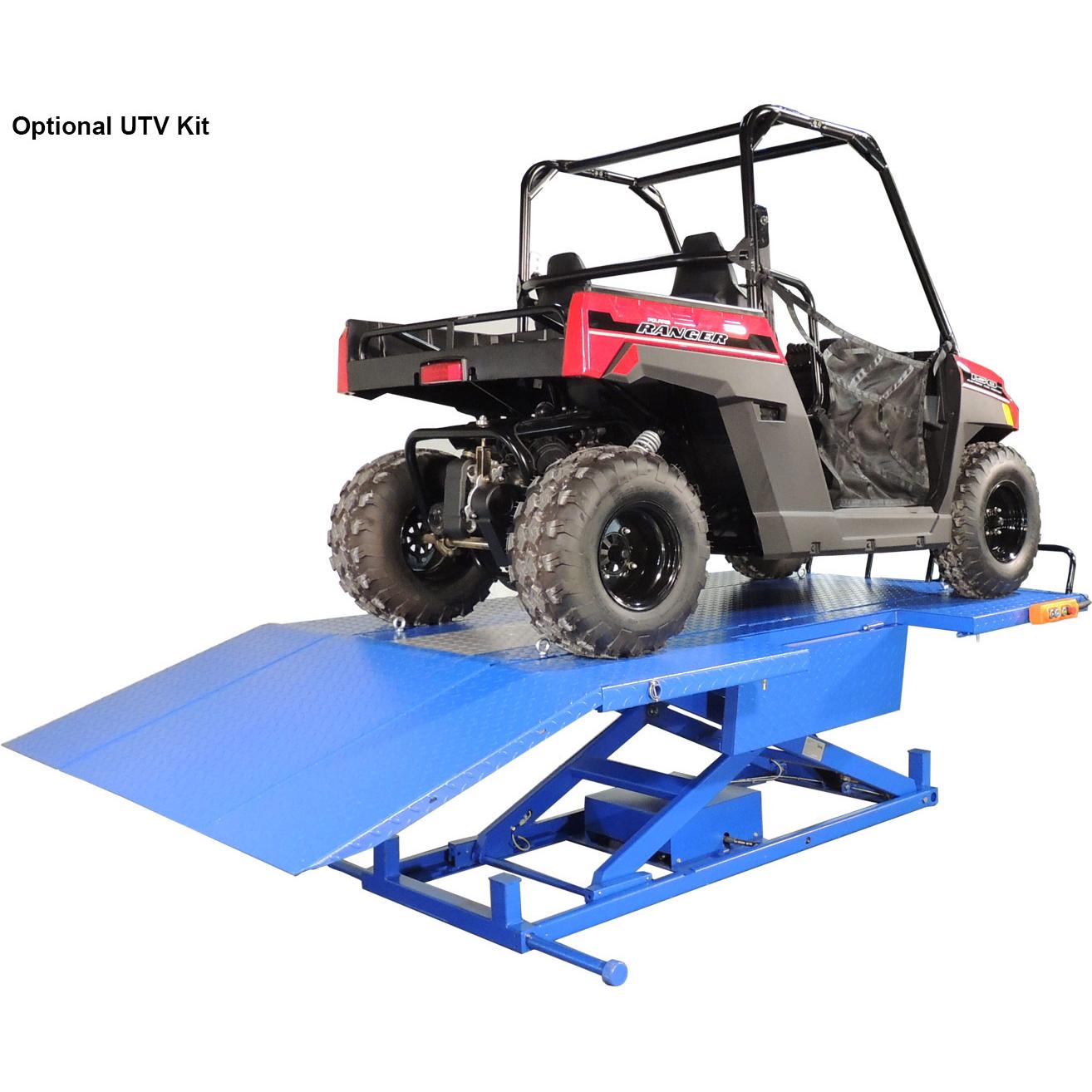 iDEAL 2200 lb Motorcycle ATV/UTV Lift Table FREE SHIPPING