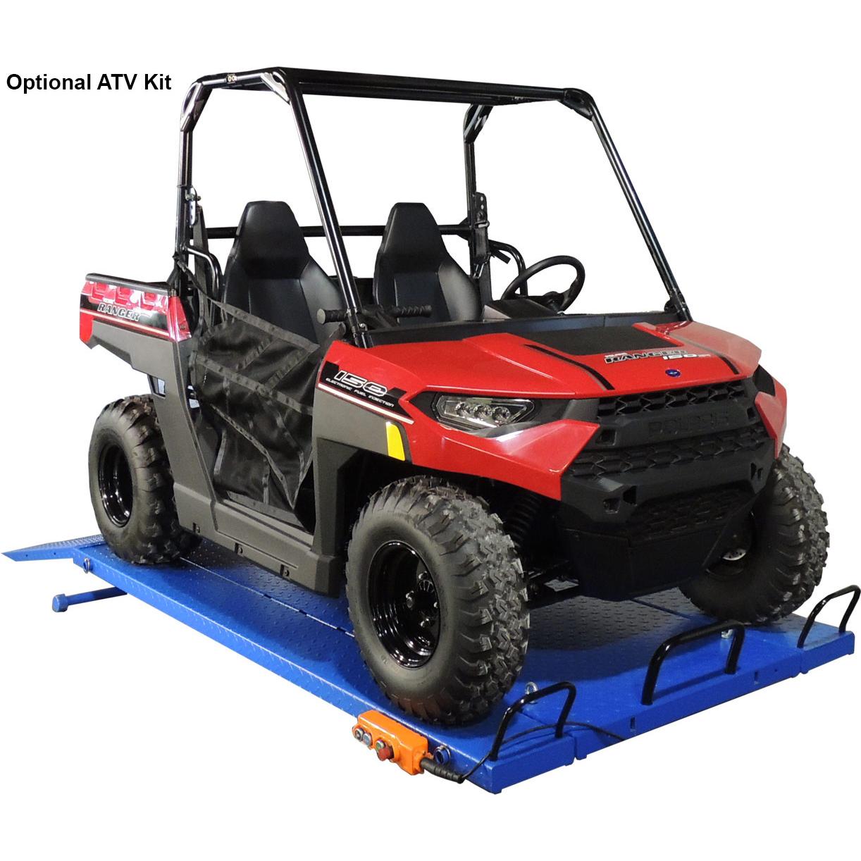 iDEAL 2200 lb Motorcycle ATV/UTV Lift Table FREE SHIPPING