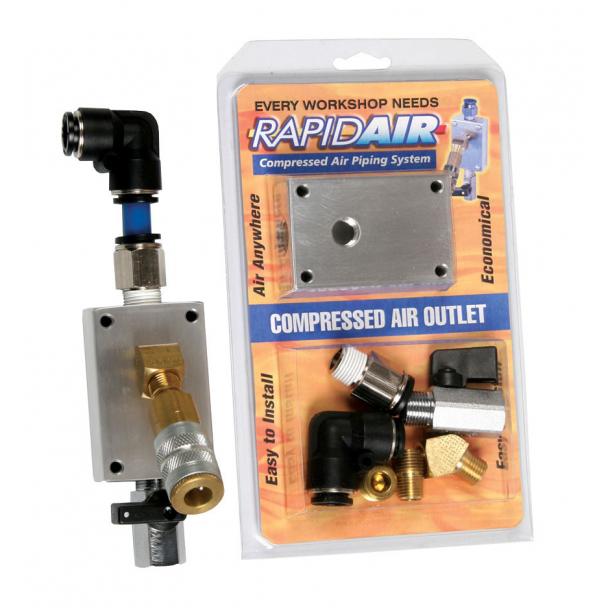 [DISCONTINUED] K&L Supply Air Compressor Outlet