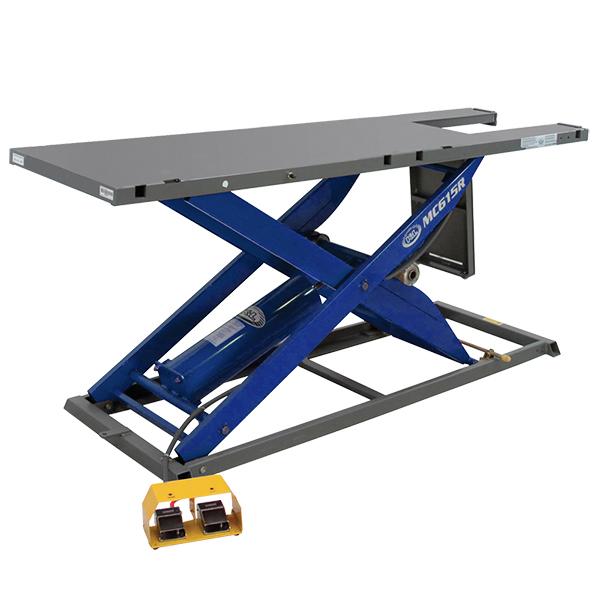 Redline sales lift table