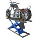 K&L Supply 1000 lb MC615R Motorcycle Lift Table