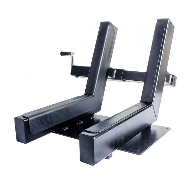 K&L Supply MC17 Deluxe Motorcycle Cycle Vise