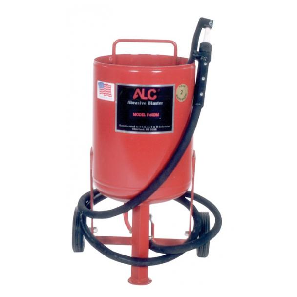 ALC USA Made 65 lb. Pressurized Outdoor Abrasive Sand Blaster