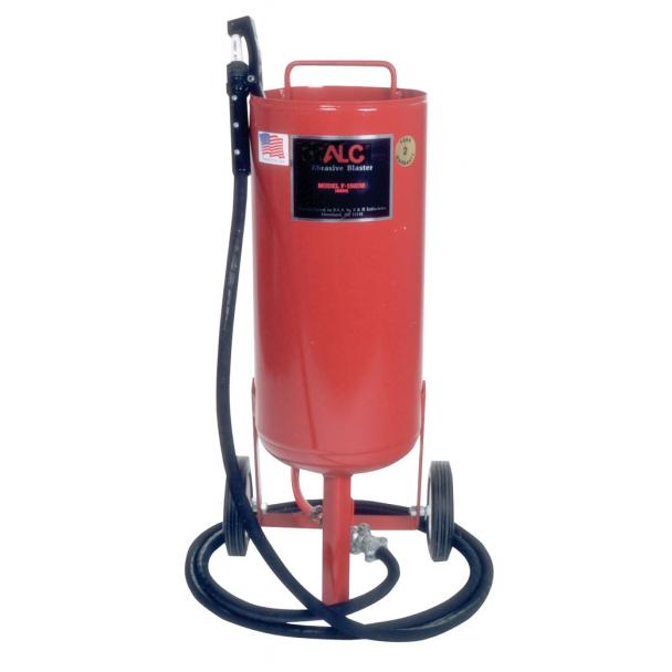 ALC USA Made 150 lb. Pressurized Outdoor Abrasive Sand Blaster