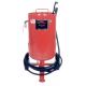 ALC USA Made 250 lb. Pressurized Outdoor Abrasive Sand Blaster