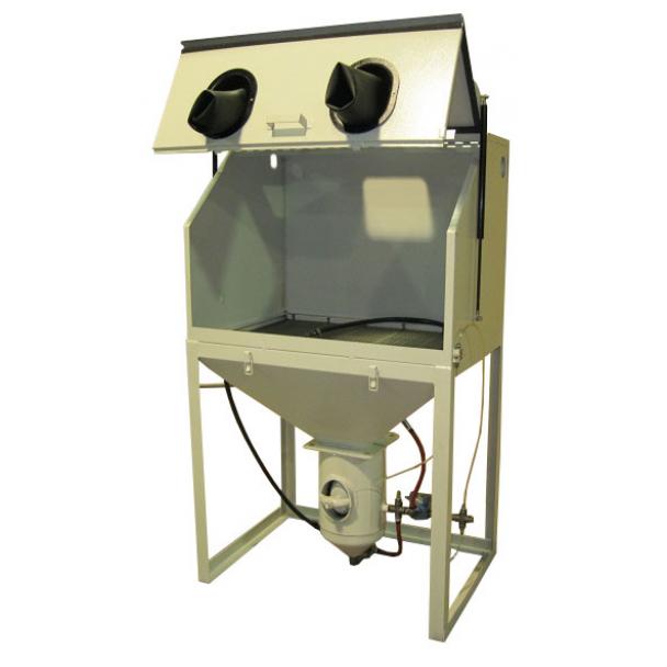 [DISCONTINUED] Cyclone #DP3824 Abrasive Sand Blasting Cabinet