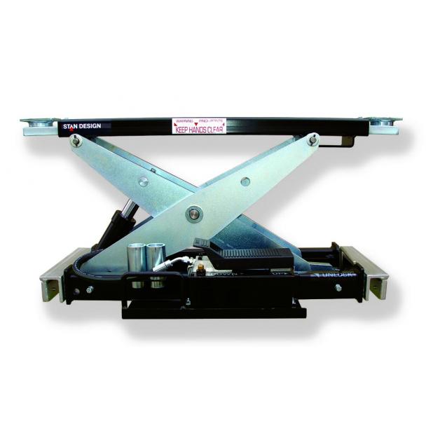 [DISCONTINUED] Stan Design 6K-9K Rolling Bridge Jack